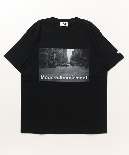 Modern Amusement（モダンアミューズメント）の「ModernAmusement 