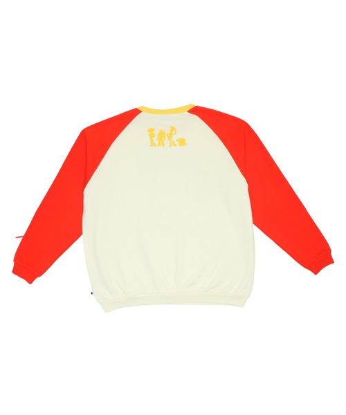 BABYDOLL（ベビードール）の「親子お揃い ディズニー トイストーリー キャラクタートレーナー 8660A（スウェット・レディース・その他32/ブラウン系その他7/その他23/その他16・L/M/S）」の22枚目の写真