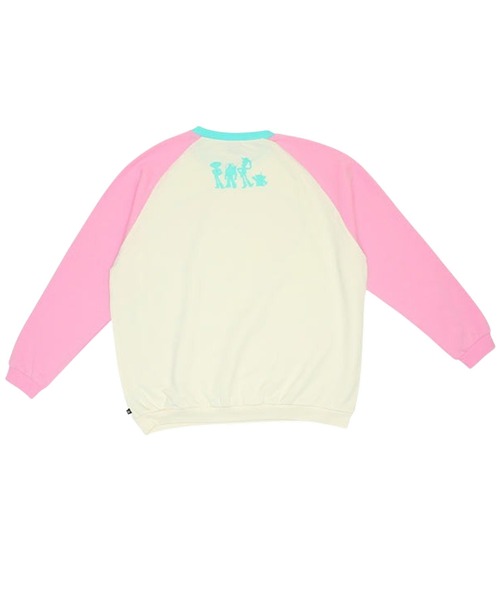 BABYDOLL（ベビードール）の「親子お揃い ディズニー トイストーリー キャラクタートレーナー 8660A（スウェット・レディース・その他32/ブラウン系その他7/その他23/その他16・L/M/S）」の18枚目の写真