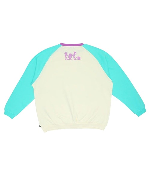 BABYDOLL（ベビードール）の「親子お揃い ディズニー トイストーリー キャラクタートレーナー 8660A（スウェット・レディース・その他32/ブラウン系その他7/その他23/その他16・L/M/S）」の20枚目の写真