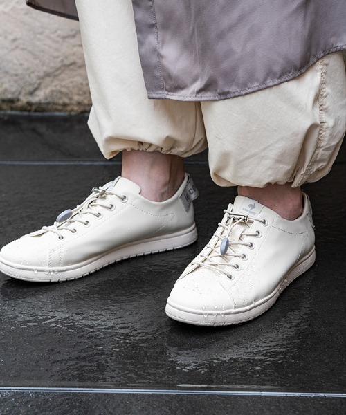 【セール】LA アルマ T+R SM / LA ALMA T+R SM (防水設計)（スニーカー）｜le coq sportif（ルコックスポルティフ）