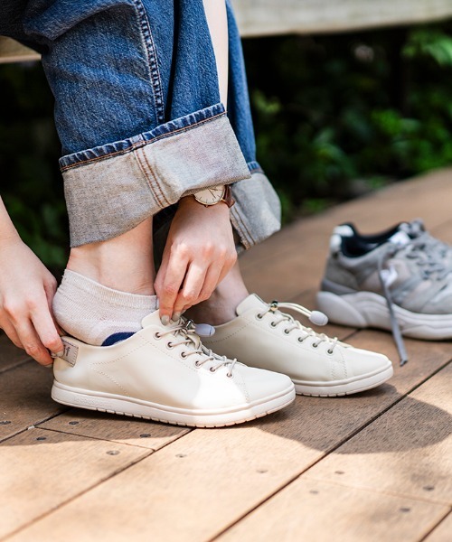 【セール】LA アルマ T+R SM / LA ALMA T+R SM (防水設計)（スニーカー）｜le coq sportif（ルコックスポルティフ）