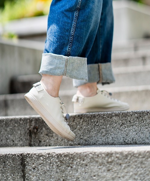 【セール】LA アルマ T+R SM / LA ALMA T+R SM (防水設計)（スニーカー）｜le coq sportif（ルコックスポルティフ）