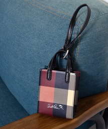 Arnold Palmer | ビッグパーマ― チェック ミニトートポーチ(ポーチ)