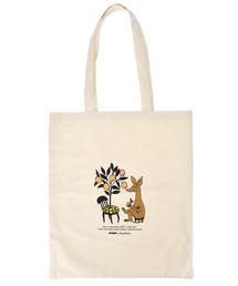 MOOMIN / ムーミン トートバッグ NBJ