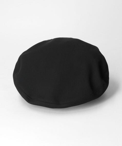 ORCIVAL（オーシバル）の「＜ORCIVAL＞ベレー帽（ハンチング/ベレー帽・レディース・ブラック/ネイビー・FREE）」の11枚目の写真