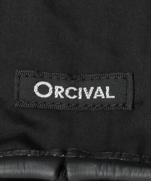 ORCIVAL（オーシバル）の「＜ORCIVAL＞ベレー帽（ハンチング/ベレー帽・レディース・ブラック/ネイビー・FREE）」の17枚目の写真