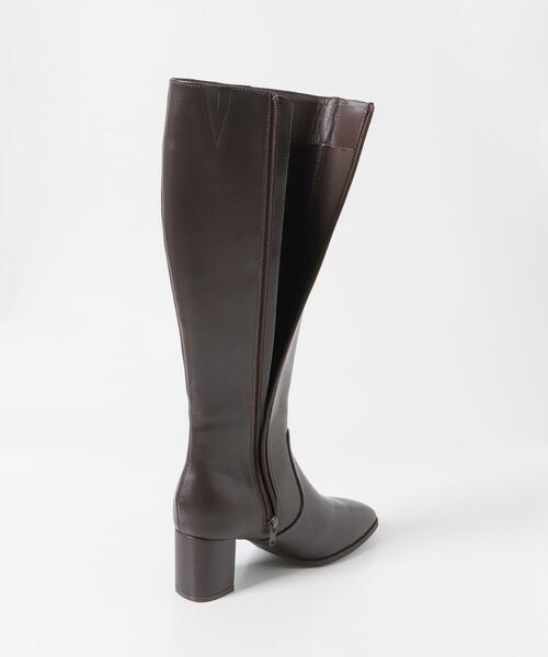セール】ヒールロングブーツ（ブーツ）｜SENSE OF PLACE by URBAN