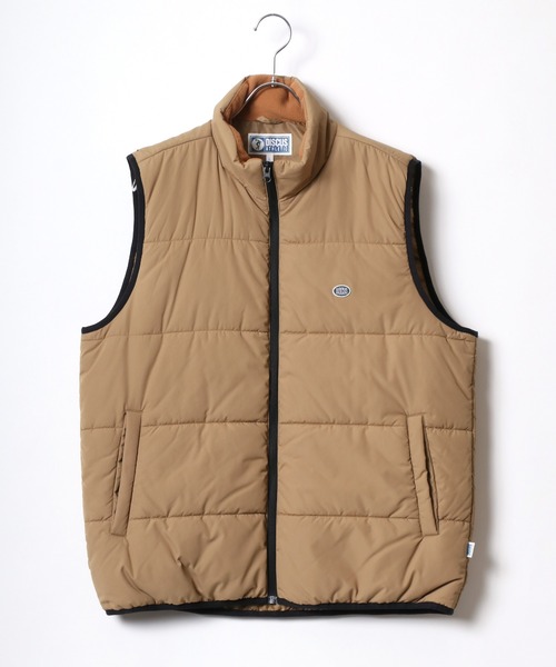 セール】2024AW DISCUS/ディスカス 撥水 エコダウン パデッド