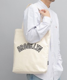 キャンバス 縦型 トートバッグ