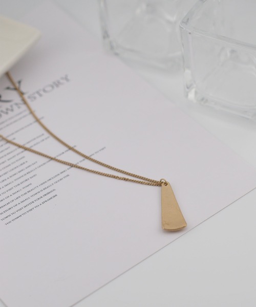 BROTHERHOOD(ブラザーフッド)の「【earyear】エイシェント ペンダント ネックレス v2(ネックレス・レディース・その他16/その他7/その他3/その他8/その他6/その他19/その他20/その他15/その他11/その他2/その他5/その他9/その他4/その他1/その他17/その他12/その他14/その他10/その他13/その他18・FREE)」の4枚目の写真