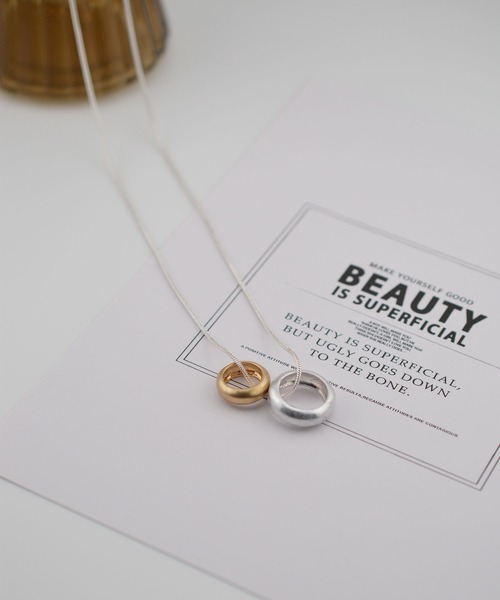 BROTHERHOOD(ブラザーフッド)の「【earyear】エイシェント ペンダント ネックレス v2(ネックレス・レディース・その他16/その他7/その他3/その他8/その他6/その他19/その他20/その他15/その他11/その他2/その他5/その他9/その他4/その他1/その他17/その他12/その他14/その他10/その他13/その他18・FREE)」の5枚目の写真