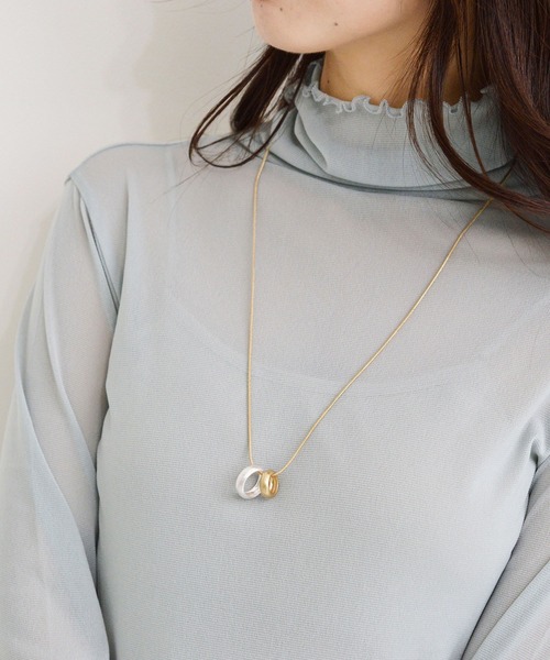 BROTHERHOOD(ブラザーフッド)の「【earyear】エイシェント ペンダント ネックレス v2(ネックレス・レディース・その他16/その他7/その他3/その他8/その他6/その他19/その他20/その他15/その他11/その他2/その他5/その他9/その他4/その他1/その他17/その他12/その他14/その他10/その他13/その他18・FREE)」の6枚目の写真