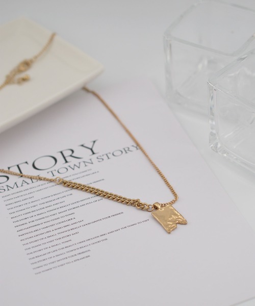 BROTHERHOOD(ブラザーフッド)の「【earyear】エイシェント ペンダント ネックレス v2(ネックレス・レディース・その他16/その他7/その他3/その他8/その他6/その他19/その他20/その他15/その他11/その他2/その他5/その他9/その他4/その他1/その他17/その他12/その他14/その他10/その他13/その他18・FREE)」の8枚目の写真