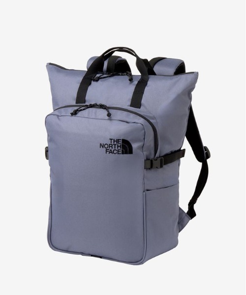 THE NORTH FACE(ザノースフェイス)の「【THE NORTH FACE/ザ ノースフェイス】BOULDER TOTE PACK(バックパック/リュック・メンズ・ブラック/ストーン/グレー系その他/グレー/カーキ/ブルー/ホワイト/ダークグリーン/ブルー系その他・FREE)」の8枚目の写真
