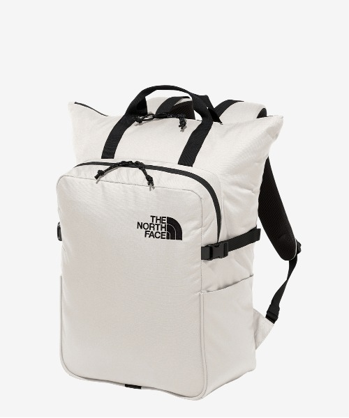 THE NORTH FACE(ザノースフェイス)の「【THE NORTH FACE/ザ ノースフェイス】BOULDER TOTE PACK(バックパック/リュック・メンズ・ブラック/ストーン/グレー系その他/グレー/カーキ/ブルー/ホワイト/ダークグリーン/ブルー系その他・FREE)」の2枚目の写真