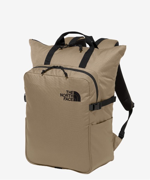THE NORTH FACE(ザノースフェイス)の「【THE NORTH FACE/ザ ノースフェイス】BOULDER TOTE PACK(バックパック/リュック・メンズ・ブラック/ストーン/グレー系その他/グレー/カーキ/ブルー/ホワイト/ダークグリーン/ブルー系その他・FREE)」の1枚目の写真