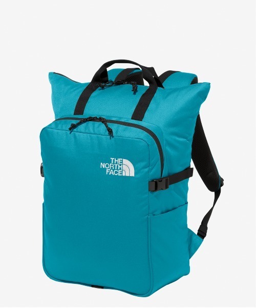 THE NORTH FACE(ザノースフェイス)の「【THE NORTH FACE/ザ ノースフェイス】BOULDER TOTE PACK(バックパック/リュック・メンズ・ブラック/ストーン/グレー系その他/グレー/カーキ/ブルー/ホワイト/ダークグリーン/ブルー系その他・FREE)」の7枚目の写真