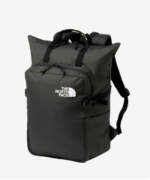 THE NORTH FACE(ザノースフェイス)の「【THE NORTH FACE/ザ ノースフェイス】BOULDER TOTE PACK(バックパック/リュック・メンズ・ブラック/ストーン/グレー系その他/グレー/カーキ/ブルー/ホワイト/ダークグリーン/ブルー系その他・FREE)」の6枚目の写真