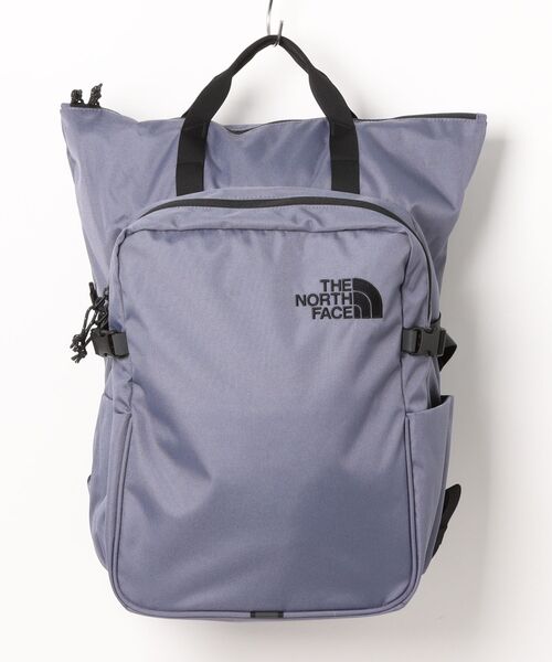 THE NORTH FACE(ザノースフェイス)の「【THE NORTH FACE/ザ ノースフェイス】BOULDER TOTE PACK(バックパック/リュック・メンズ・ブラック/ストーン/グレー系その他/グレー/カーキ/ブルー/ホワイト/ダークグリーン/ブルー系その他・FREE)」の15枚目の写真
