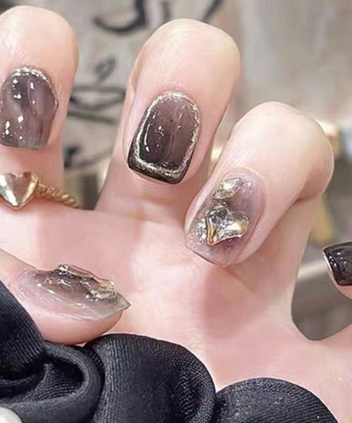 DiamondHearts（ダイヤモンドハーツ）の「ハンド ネイルチップ シール