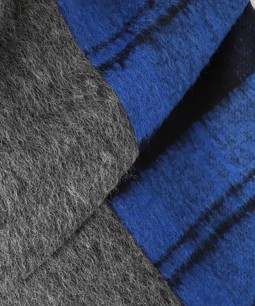 O'NEIL of DUBLIN（オニールオブダブリン）の「【O'neil of Dublin】別注 PATCHWORK GAUCHO パンツ[GR]（その他パンツ・レディース・チャコールグレー・10）」の16枚目の写真