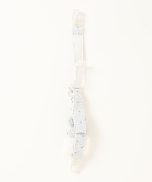 gelato pique（ジェラートピケ）の「【BABY】マウスマルチクリップ（その他ベビー用品・キッズ・ミント/ピンク・FREE）」の5枚目の写真