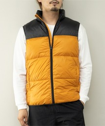 STYLEBLOCK（スタイルブロック）の「スタンド切替ダウンベスト（ダウンベスト）」