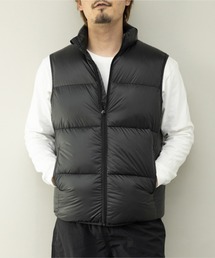 新品未使用✨️❖33℃❖ダウンフェザー入 ボンディングベストM ＿ - ZOZOTOWN