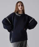 CLEL(クレイル)の「トップス(ニット/セーター)」