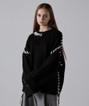 CLEL(クレイル)の「トップス(ニット/セーター)」