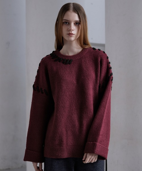 激レア！ 新品未使用Butcher products スカルニットAt last 激レア！ 新品未使用Butcher products スカルニットAt last 【楽天市場