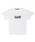STUDIO SEVEN�i�X�^�W�I �Z�u���j�́uRose Logo White SS Tee�ySTUDIOSEVEN/�X�^�W�I�Z�u���z�iT�V���c/�J�b�g�\�[�j�v�b�G�������h