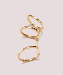 PAS TIERRA（パティエラ）の「【Lien】3連イヤーカフ（イヤーカフ）」