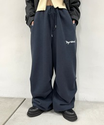 【KOOKY'N/クーキー】BRONXロゴスウェットパンツ