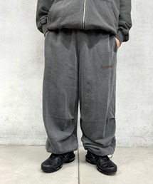 WHO'S WHO gallery | 【KOOKY'N/クーキー】BRONXロゴスウェットパンツ(スウェットパンツ)