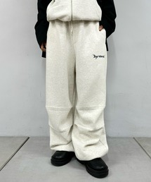 WHO'S WHO gallery | 【KOOKY'N/クーキー】BRONXロゴスウェットパンツ(スウェットパンツ)