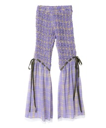 PAMEO POSE（パメオポーズ）の「Saturday Night Pants Purple（その他