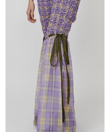 PAMEO POSE（パメオポーズ）の「Saturday Night Pants Purple（その他