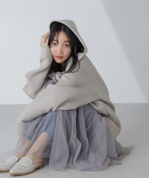 極美品✨MANA ダブルジップ サイドジップ レースアップ シルバー 37 trippen｜カウレザー シルバー メッシュ サンダル “NEPAL” nepal-lam