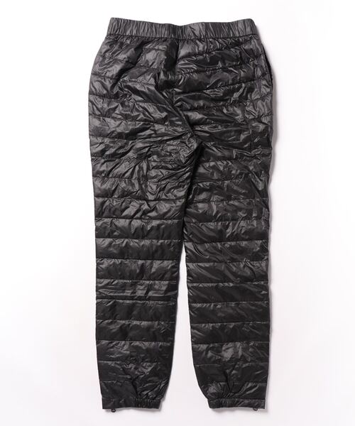 STYLEBLOCK（スタイルブロック）の「前後両面ダウンパンツ（その他パンツ・メンズ・ブラック/ネイビー/カーキ/キャメル/チャコール・M/L/LL）」の6枚目の写真