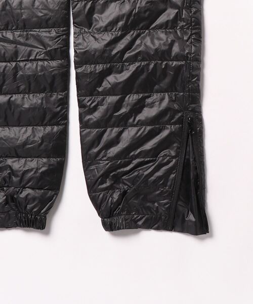 STYLEBLOCK（スタイルブロック）の「前後両面ダウンパンツ（その他パンツ・メンズ・ブラック/ネイビー/カーキ/キャメル/チャコール・M/L/LL）」の7枚目の写真