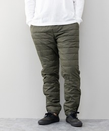 STYLEBLOCK | 前後両面ダウンパンツ(その他パンツ)