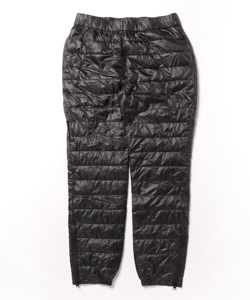 STYLEBLOCK（スタイルブロック）の「前後両面ダウンパンツ（その他パンツ・メンズ・ブラック/ネイビー/カーキ/キャメル/チャコール・M/L/LL）」の8枚目の写真