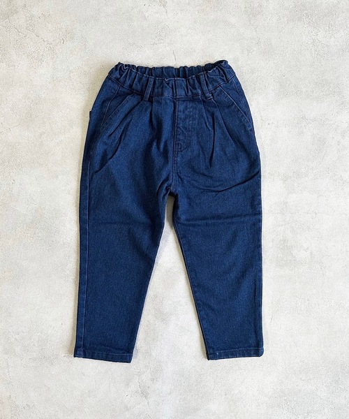 BIG FIELD(ビッグフィールド)の「ウラキモウストレッチタックパンツ(80~150cm)(その他パンツ・キッズ・チャコール/ダークブルー/イエロー/グリーン/レッド・80/130/95/140/150/90/100/110/120)」の13枚目の写真