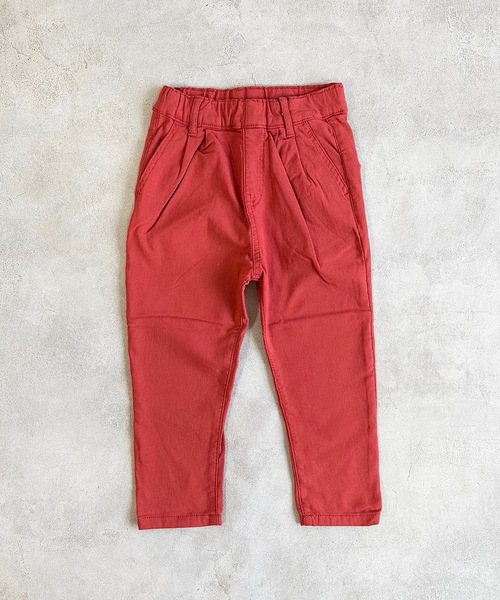 BIG FIELD(ビッグフィールド)の「ウラキモウストレッチタックパンツ(80~150cm)(その他パンツ・キッズ・チャコール/ダークブルー/イエロー/グリーン/レッド・80/130/95/140/150/90/100/110/120)」の18枚目の写真