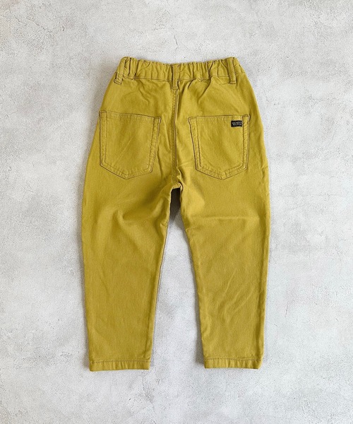 BIG FIELD(ビッグフィールド)の「ウラキモウストレッチタックパンツ(80~150cm)(その他パンツ・キッズ・チャコール/ダークブルー/イエロー/グリーン/レッド・80/130/95/140/150/90/100/110/120)」の7枚目の写真