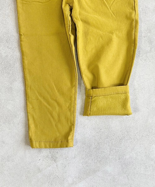 BIG FIELD(ビッグフィールド)の「ウラキモウストレッチタックパンツ(80~150cm)(その他パンツ・キッズ・チャコール/ダークブルー/イエロー/グリーン/レッド・80/130/95/140/150/90/100/110/120)」の8枚目の写真