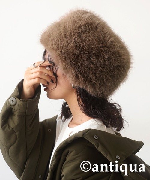 goa ゴア ロシア帽 ロシアン帽 ロシアンハット 【公式通販】