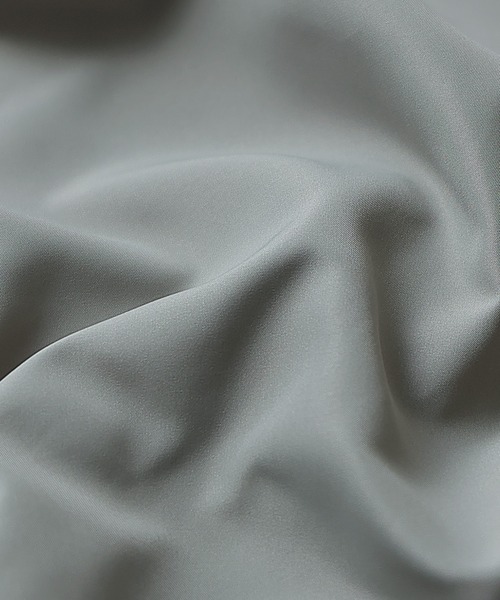 etoll.（エトル）の「2wayスタンドカラーモンスターコート（ダウンジャケット/コート・レディース・カーキ/アイボリー/ブラック・M）」の17枚目の写真